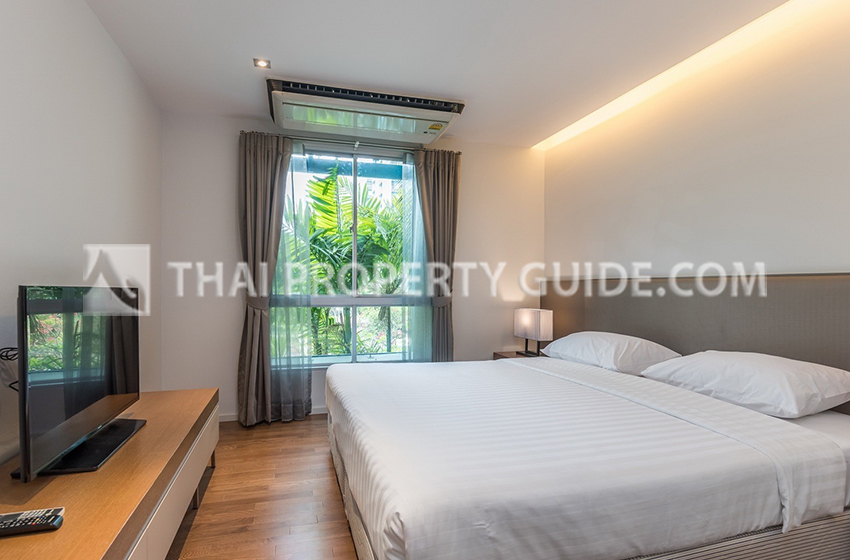 Apartment in Sathorn 